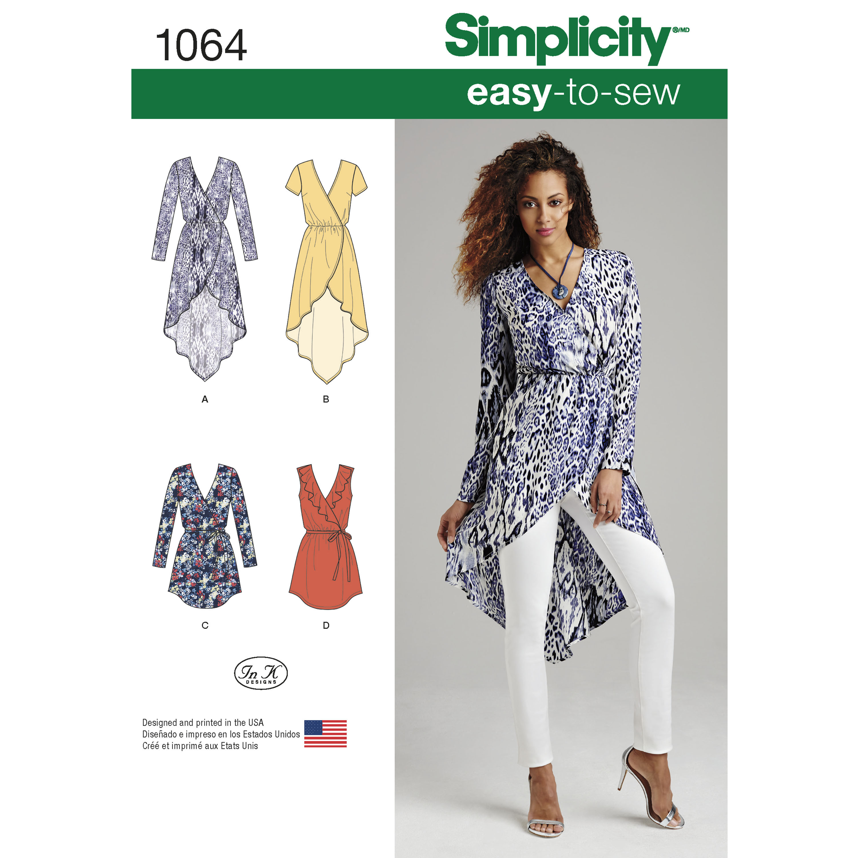 Simplicity 4789