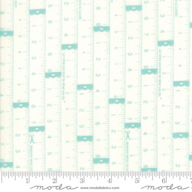 Little Snippets Bonnie and Camille Ruler Moda Fabric