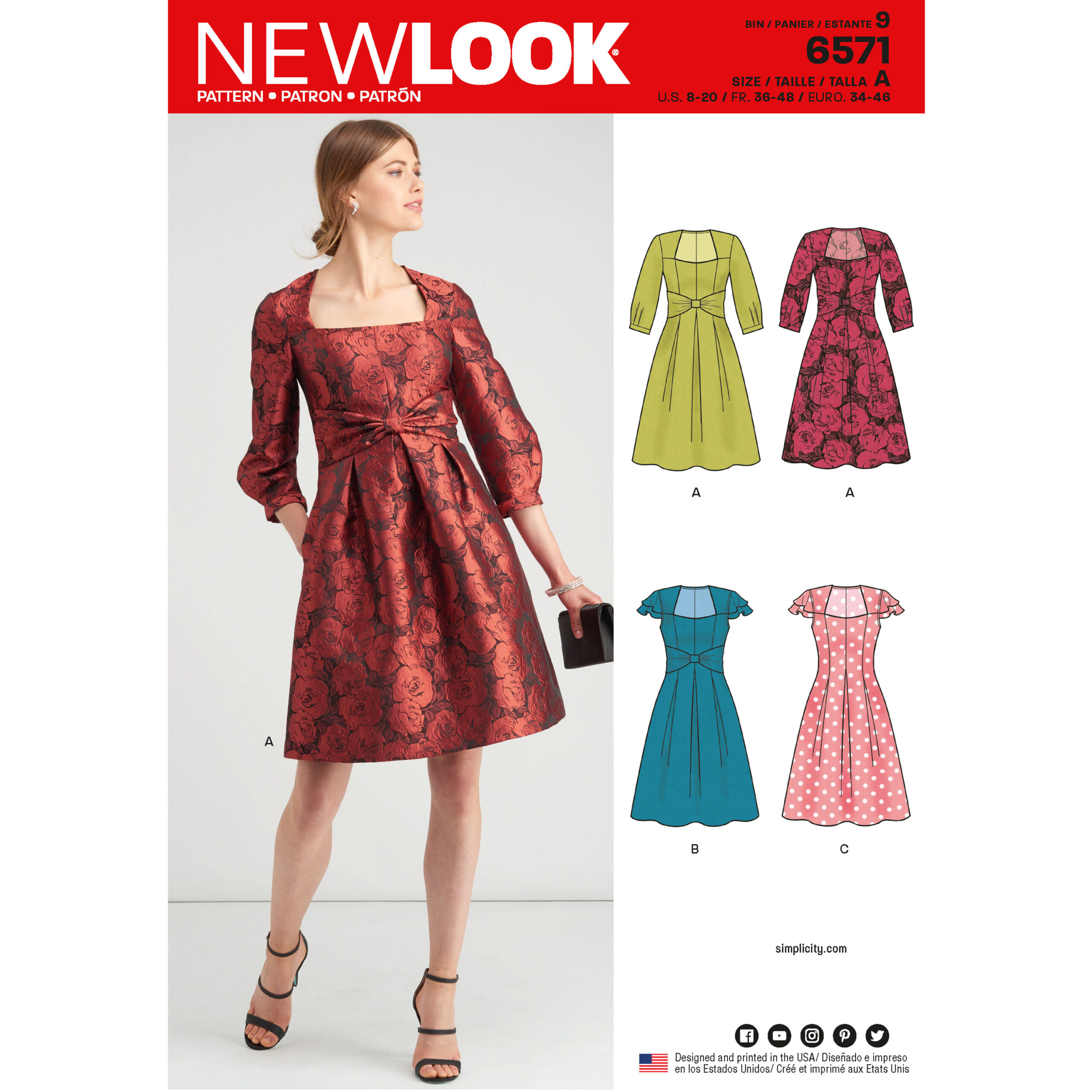 spring dresses new look