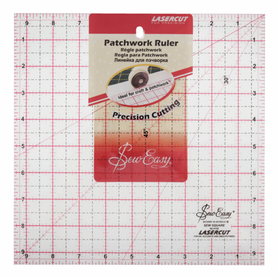 Prym Patchwork Ruler 8 x 8