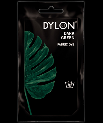 Dylon Review  Olive Green 