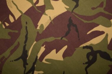 Camouflage Cotton Drill Collection