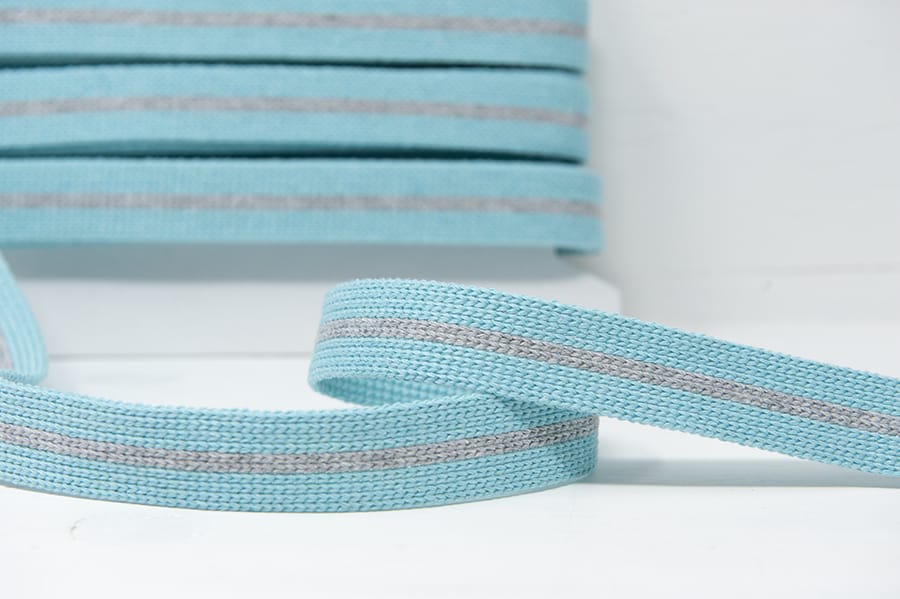 Heavy Webbing Stripe Trim | Remnant House Fabric