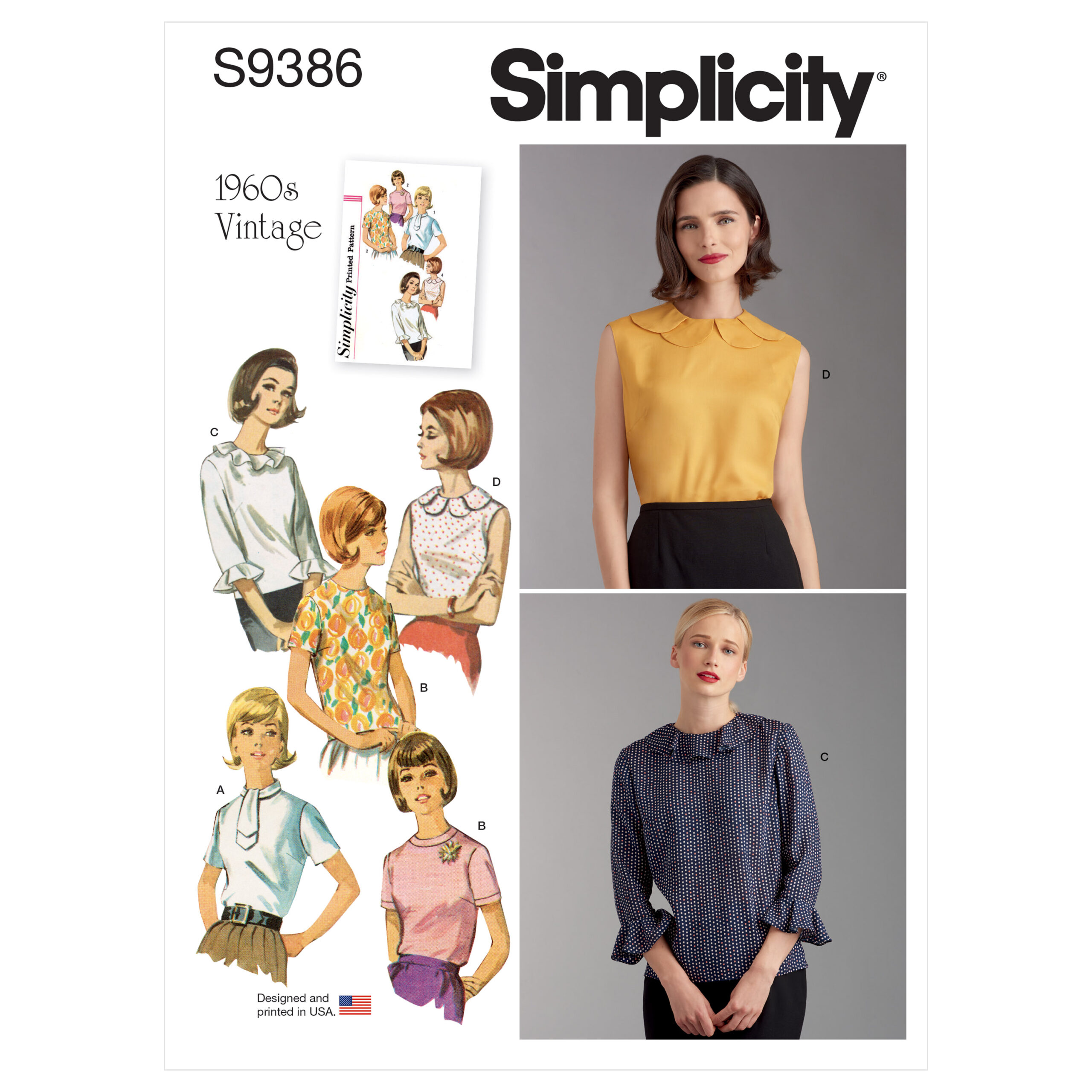 Simplicity 4789